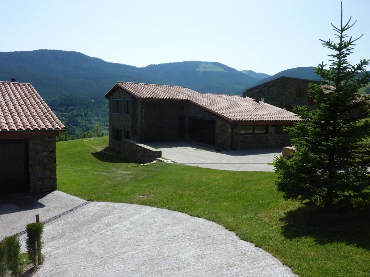 Casacampelles II - Vall De Nuria - Ripolles Exterior photo